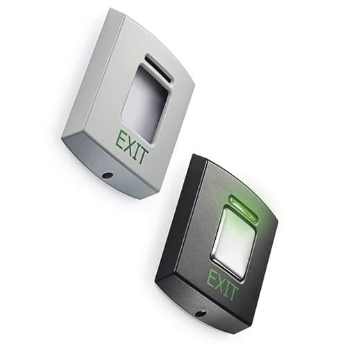 Paxton 376-310-US Exit Button E75 for Compact, Net2 or Switch2