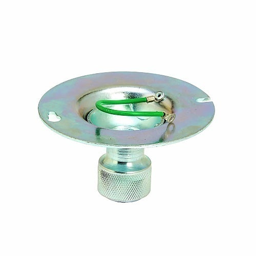 Eaton B390BXZN 360 Deg. Swivel Box Connector, Zinc Plated