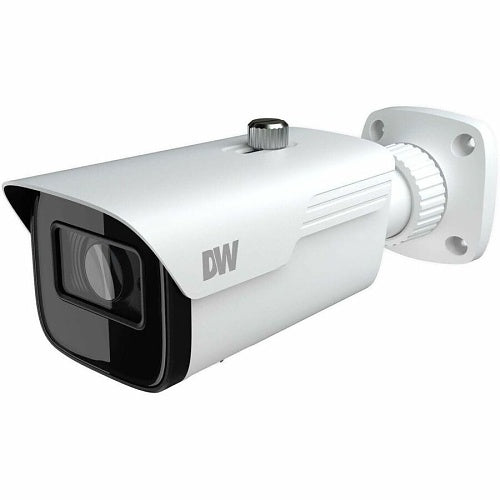Digital Watchdog DWC-VSBD04BI MEGApix 4MP WDR Bullet IP Camera with Smart IR, 2.8mm Fixed Lens, NDAA Compliant, White