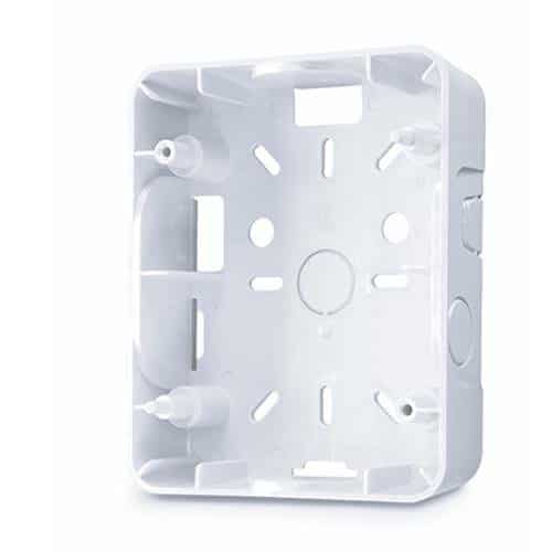 Gentex GSB-W Surface Back Box for GE and GE3 Series Horns, Strobes and Horn/Strobes, White