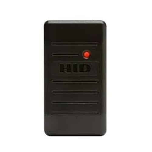 infinias A-CRS-6005-GRY HID ProxPoint Plus Reader, Charcoal