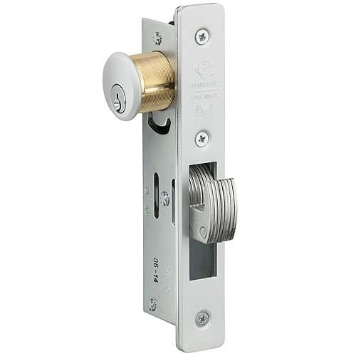 Adams Rite MS1850S-350-628 MS Deadlock with 1-1/8" Backset