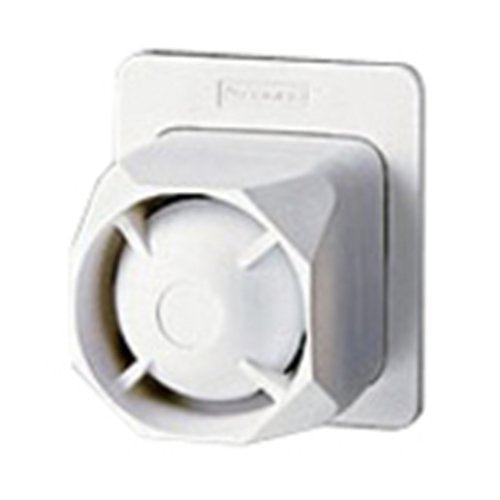 Resideo 748 Indoor/Outdoor Dual-Tone Siren, 119dB, Tamper Proof and Weather Resistant