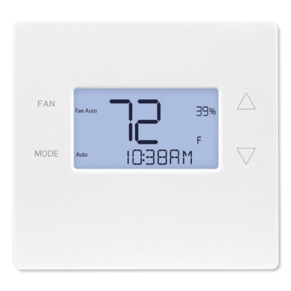 2GIG STZ-1 700 Series Z-Wave Wireless Programmable Thermostat