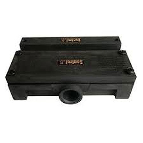 Edwards Signaling 2800T Series High Security Magnetic Contact, 30V op voltage, 0.25A, 3VA/W, SPDT, explosion-proof triple-biased