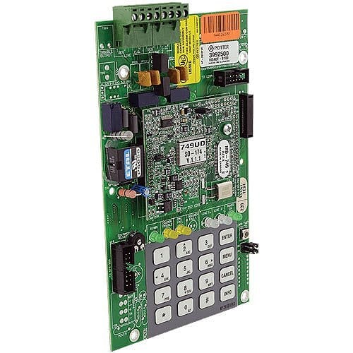 Potter UDACT-9100 Digital Alarm Communicator