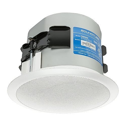SoundTube CM500I-WH 5.25" In Ceiling Speaker BroadBeame