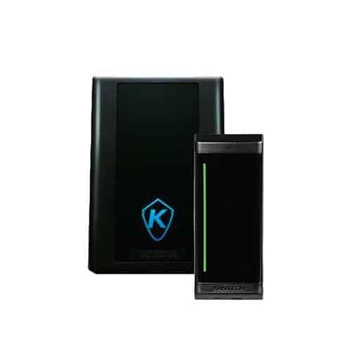 Kantech EK-1-MTM Access Control Expansion Kit, 2-Piece, (1) KT-1 Controller, (1) KT-MUL-MT Reader