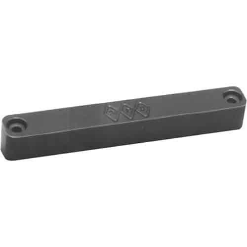 GRI M-401 Magnet in Case, 1/2" 1/2" 4" Screw Mount, Surface Mount, White