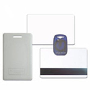 Honeywell PX-121-I-SPEC Clamshell Card with Hot Stamp, Specific Number Range or Site Code, 26-Bit (pack of 100)