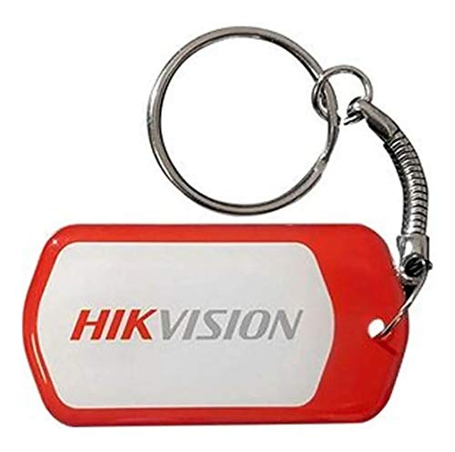 Hikvision DS-K7M102-M-25 13.56 MHz Mifare Key Fob, Safety Encrypted Chip, 25-Pack image 0