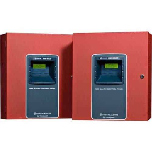 Fire-Lite MS-5UD-3E Fire Alarm Control Panel, 5-Zone Conventional Fire Control Panel with 3A Power Supply, 220V