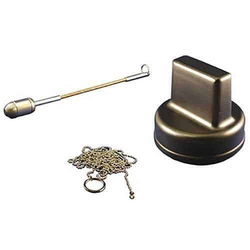 Three-piece magnetic wire-pulling kit on a white background