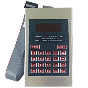 Fire-Lite PRO-411 Digital Alarm Communicator Transmitters Programmer