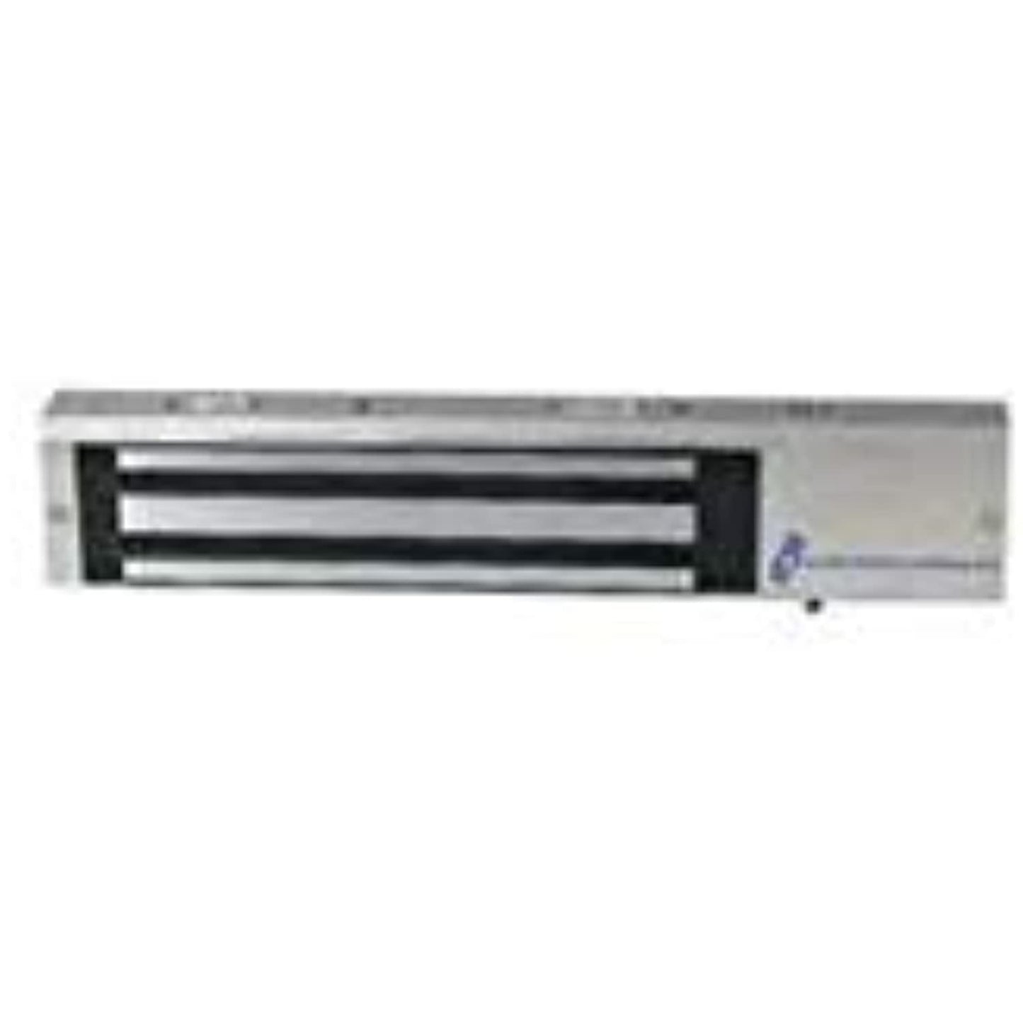 Alarm Controls 600S Single Magnetic Lock, 600 lb, Clear Anodized
