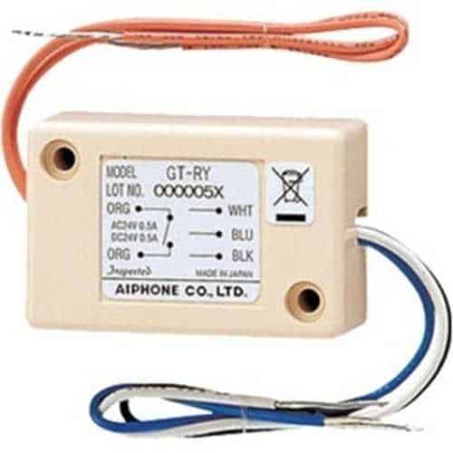 Aiphone GT-RY External Signaling / Option Relay