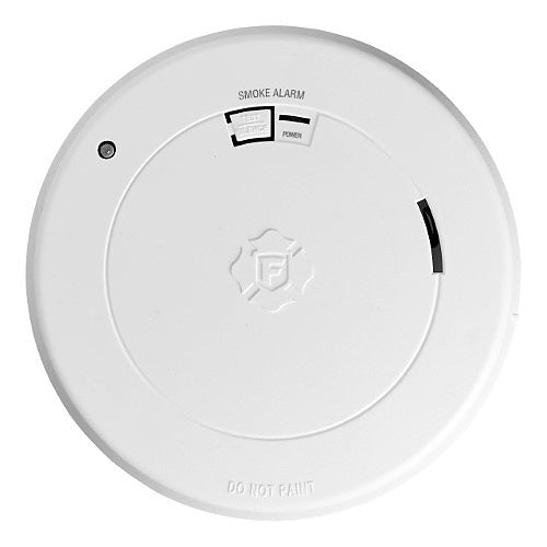 BRK SM210L 10-Year Battery Smoke Alarm with Safety Path Light