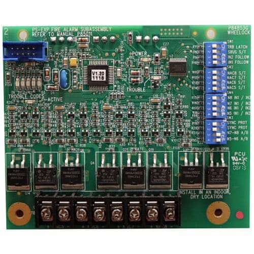 Eaton PS-EXP PS Power Supply, class or class Expansion Module, Green