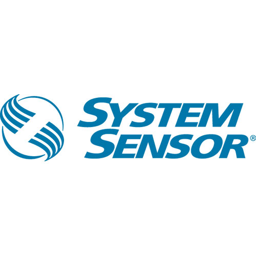 System Sensor BZGW-AG Wall Wht Bezl Kit Compact Agen