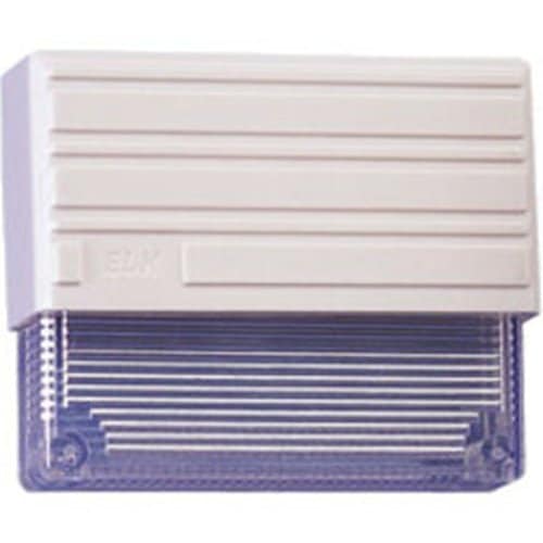 ELK-WK1 Wall Mount For Strobe Light - White