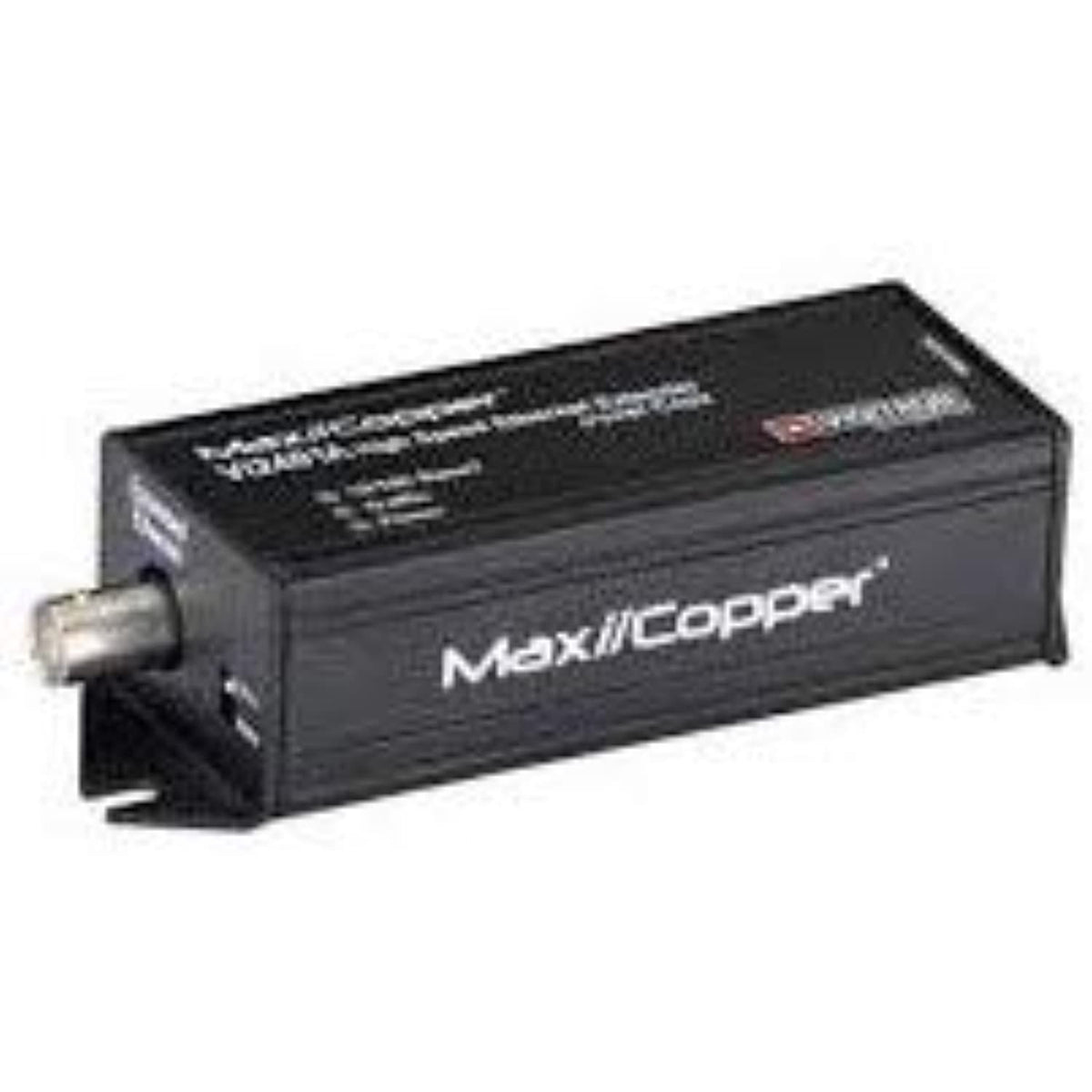 MaxiCopper electronic device on a white background