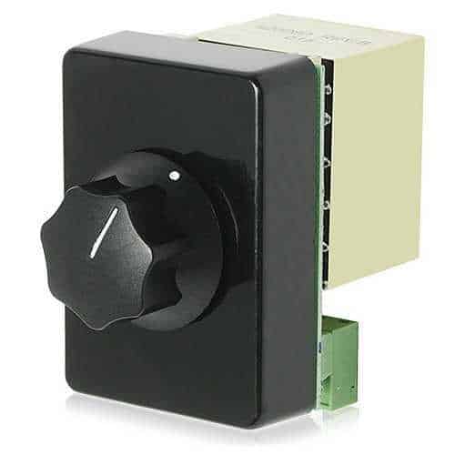 AtlasIED AT35-RM Deluxe Rack Mounted 35 Watt Attenuator, 3dB Steps