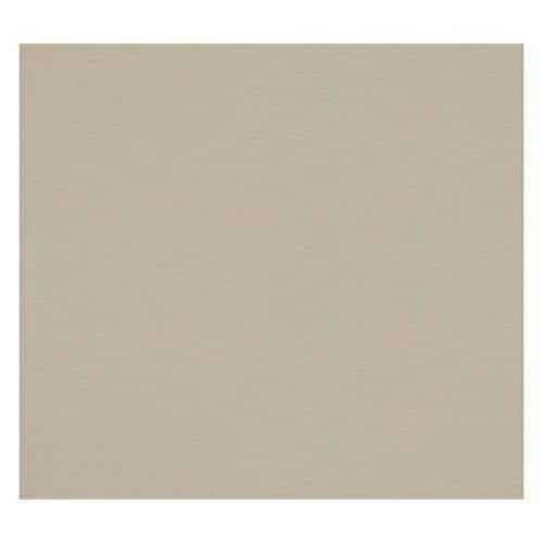 Beige metallic square on a white background