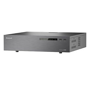 Honeywell HN35320816NR 35 Series HN35 Pro 32-Channel 4K Embedded NVR, SATA, 16TB, Non-PoE with Surveillance HDD