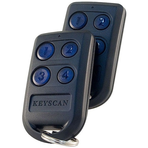 Keyscan K-TX2 RF Transmitter with Matching HID Proximity Chip