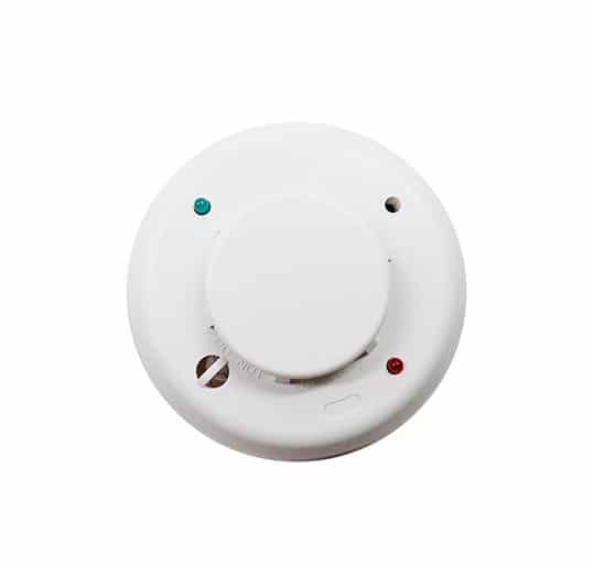 System Sensor 2WTA-B Photoelectric i3 Series Smoke Detector, 2-Wire With Thermal Sensor and Built-In Sounder