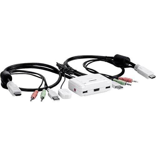 TRENDnet TK-215I 2-Port HDMI KVM Switch