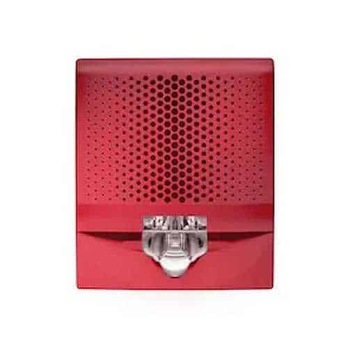 Kidde EG4AVRF Genesis EG4 Wall Horn/Strobe, Red