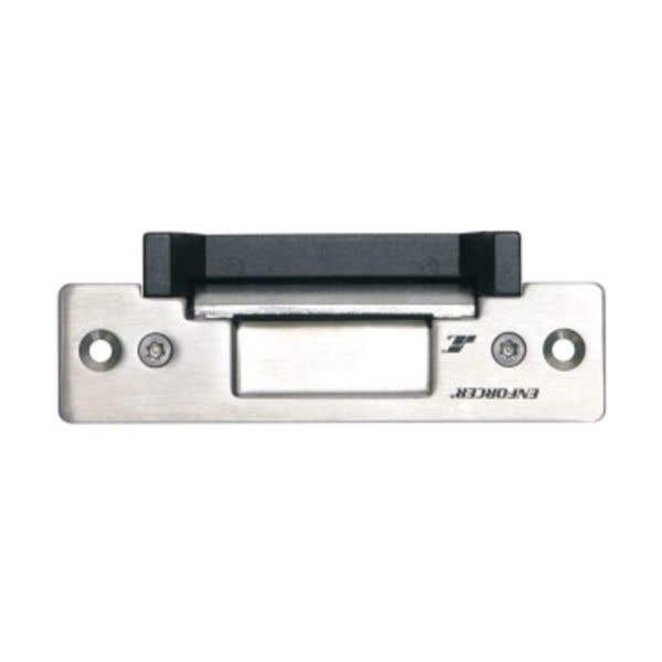 Electric Door Strike for Metal Doors, Fail-secure or Fail-safe, 12VDC