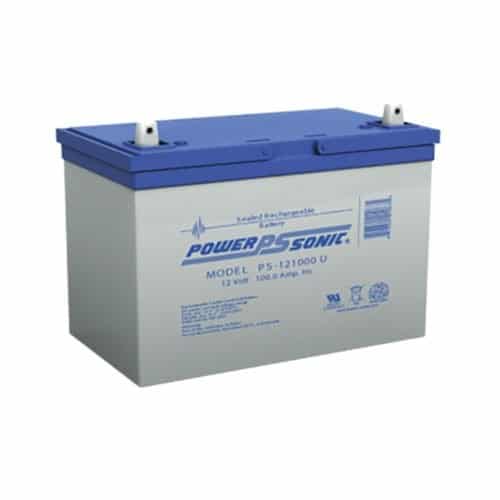 Silent Knight BAT-121000 BAT Series 12V 100AH SLA Battery