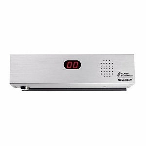 Alarm Controls 1200DE Delayed Egress Magnetic Lock, 1200 lb Holding Force