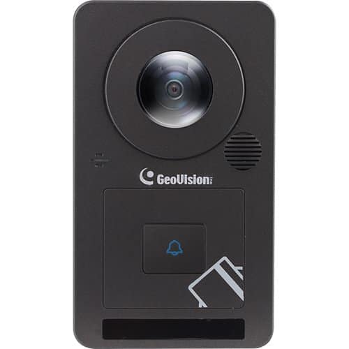 GeoVision GV-CS1320 2MP H.264 Camera Reader Controller with Built-in Reader