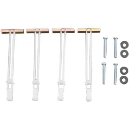 Chief PAC117 Steel Stud/Drywall Anchor Kit