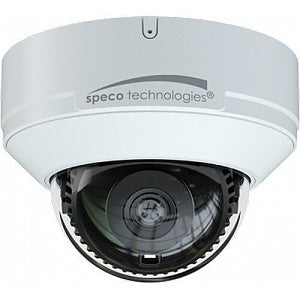 Speco O4D9 4MP Outdoor IP Dome Camera