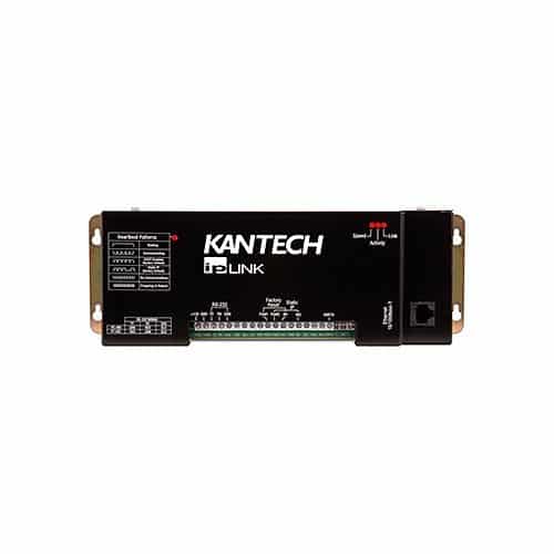 Kantech KT-IP IP Link to RS-232 Module with Self Enclosure and Accessories
