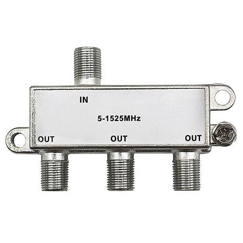 ADI PRO 0E-COAXSP3 3-Way Digital Coax Splitter