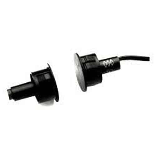 GRI 195-12WG 3/4" Steel Door Recessed Switch Set 10 pack