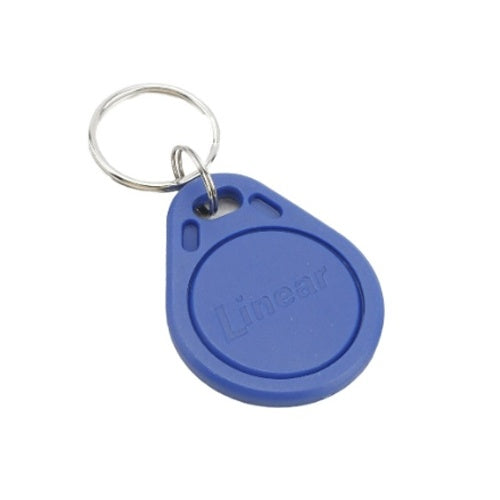 Linear ProxKey Proximity Key Fob, Wiegand 125 kHz Genuine HID Brand, 25 Pack