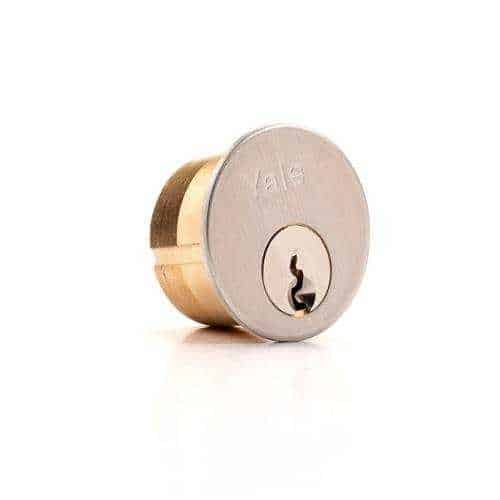Paxton 901-058-US PaxLock Pro 1-1/2" Mortise Lock Cylinder, Yale 1-1/2" Key Cylinder for PaxLock Pro Mortise