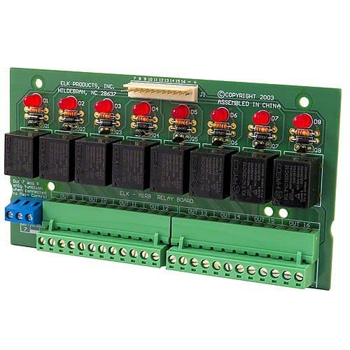 ELK-M1RB M1 Relay Board