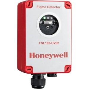 Honeywell Analytics / Vulcain FSL100-UVIR Test Lamp for FSL100 Flame Detectors with Carrying Case, Intrinsically Safe