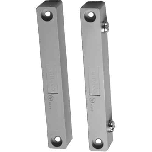 Potter AMS-37B Industrial Magnetic Contact, Terminal 10VA Form C NO/NC, Brown