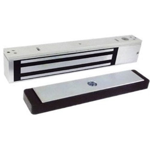 Magnetic door closers, on a white background
