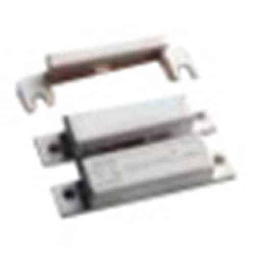 Edwards Signaling 1085TW-M Surface Screw Mount Terminal Contact, NO, 7.5W/VA, 1.5" Sense Range, 100V AC/DC, 0.5A, 7.5W/VA, Mahogany Brown