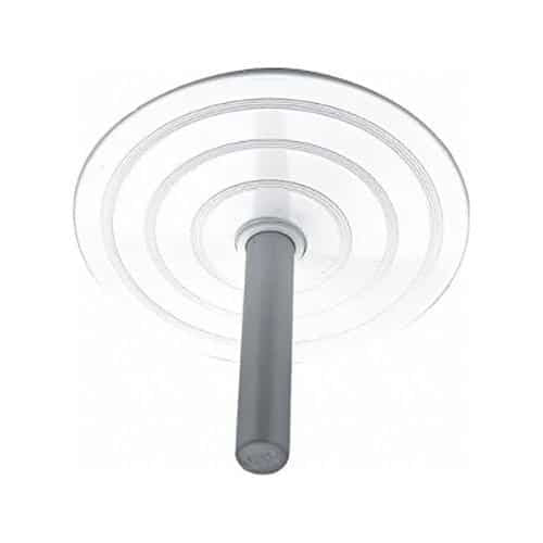 Edwards Signaling AP-P Decorative White Plastic Adapter Plate