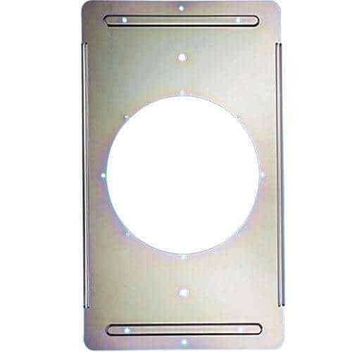 System Sensor SB-SPC8 8 Watt Speaker Tile Bridge Bracket, White